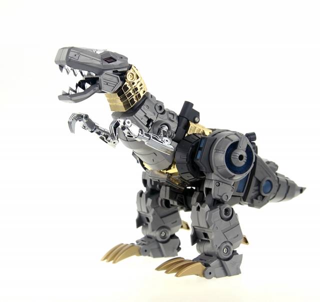 LER-04D Severo Limited Edition | Fansproject Lost Exo Realm