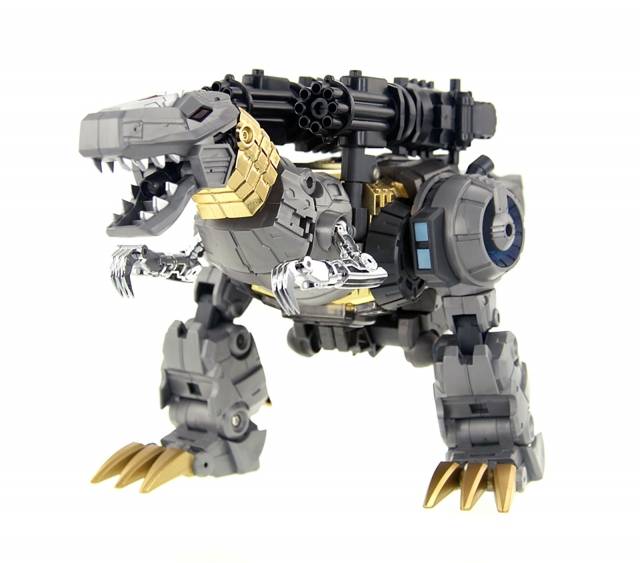 LER-04D Severo Limited Edition | Fansproject Lost Exo Realm