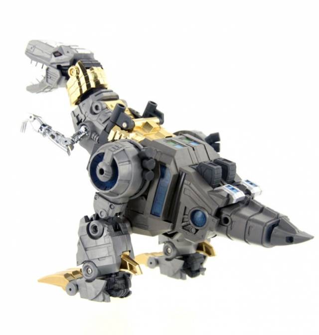 LER-04D Severo Limited Edition | Fansproject Lost Exo Realm