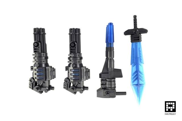 LER-04D Severo Limited Edition | Fansproject Lost Exo Realm