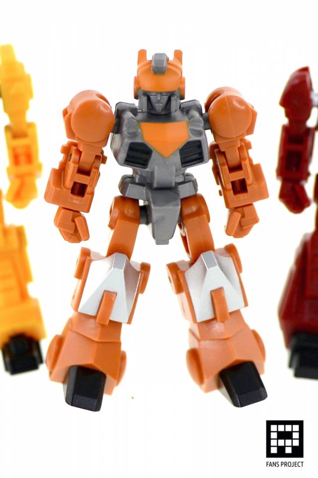 LER-04D Severo Limited Edition | Fansproject Lost Exo Realm