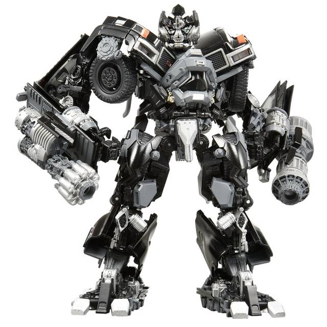 MPM-6 Ironhide | Transformers Masterpiece Movie Series