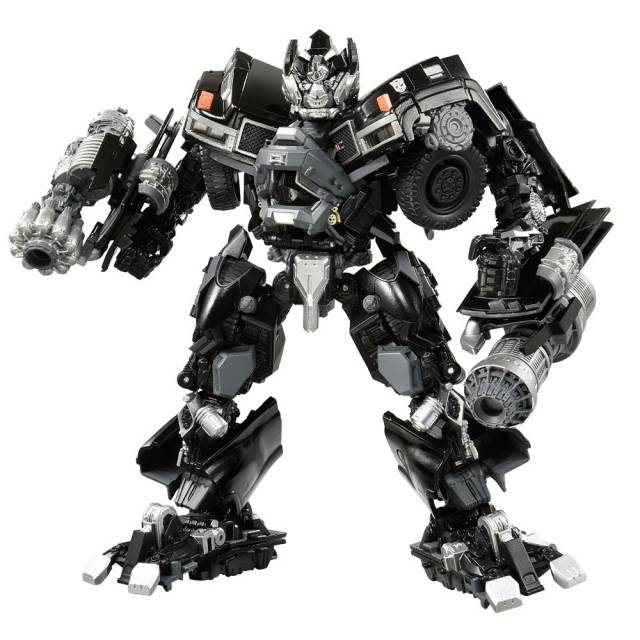 MPM-6 Ironhide | Transformers Masterpiece Movie Series