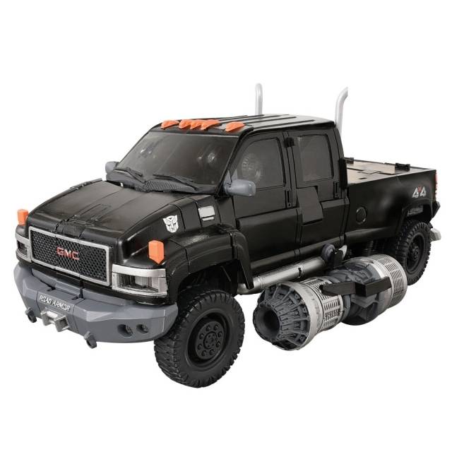 MPM-6 Ironhide | Transformers Masterpiece Movie Series