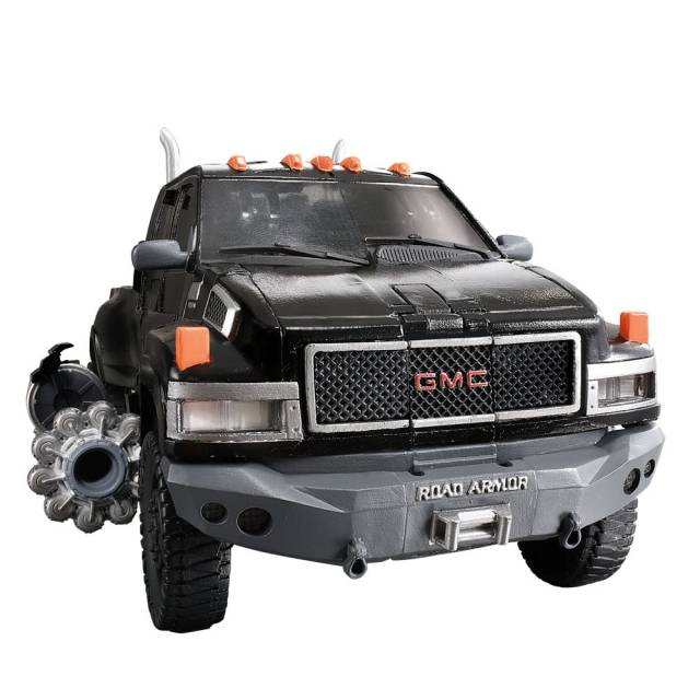 MPM-6 Ironhide | Transformers Masterpiece Movie Series
