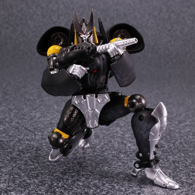 MP-34S Shadow Panther | Transformers Masterpiece Beast Wars