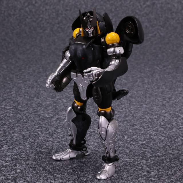 MP-34S Shadow Panther | Transformers Masterpiece Beast Wars