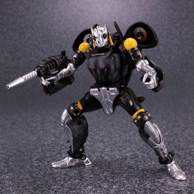 MP-34S Shadow Panther | Transformers Masterpiece Beast Wars