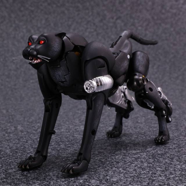 MP-34S Shadow Panther | Transformers Masterpiece Beast Wars
