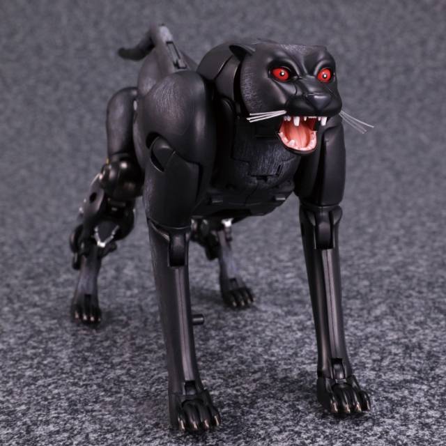 MP-34S Shadow Panther | Transformers Masterpiece Beast Wars