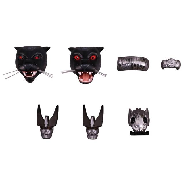 MP-34S Shadow Panther | Transformers Masterpiece Beast Wars