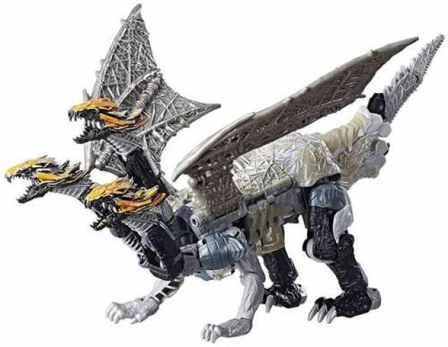 Leader Class Dragonstorm Premier Edition | Transformers the Last Knight