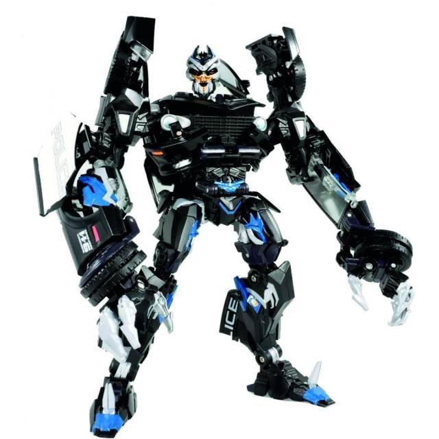 MPM-5 Barricade | Transformers Masterpiece Movie Series