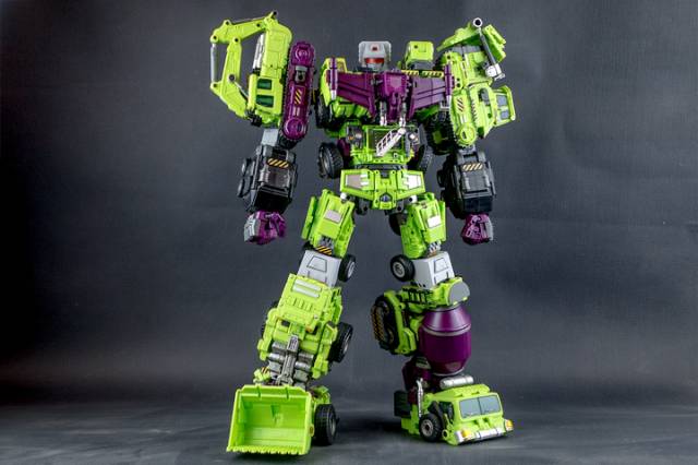 GT-09 Gravity Builder Upgrade Kit | Generation Toy	 | Generation Toy
