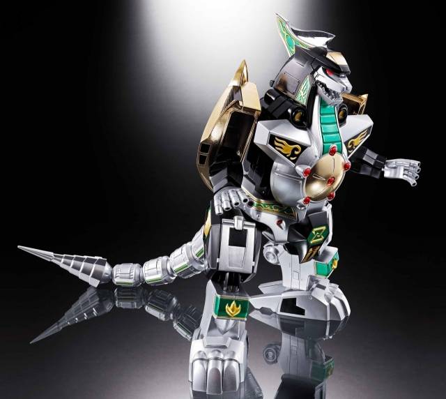 GX-78 Dragonzord | Bandai Tamashii Nations Soul of Chogokin