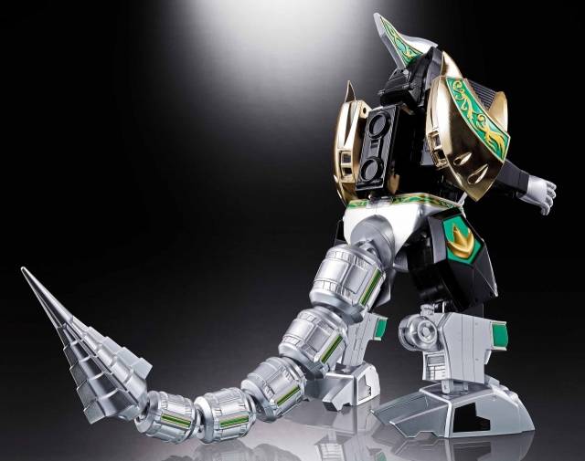 GX-78 Dragonzord | Bandai Tamashii Nations Soul of Chogokin