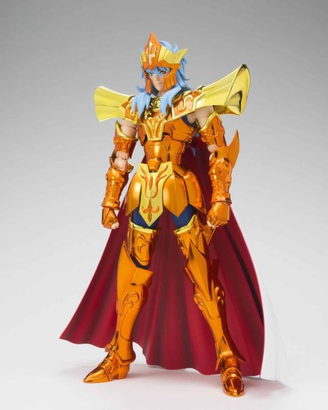 Crown Poseidon Julian Solo Myth Cloth I Bandai Tamashii Nations I Saint Seiya