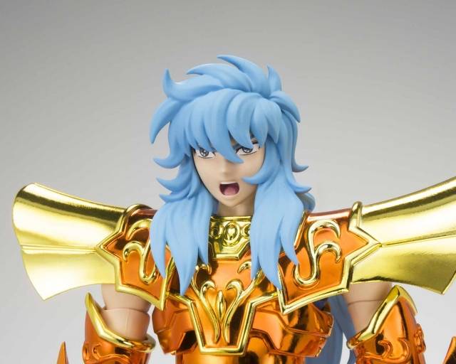 Crown Poseidon Julian Solo Myth Cloth I Bandai Tamashii Nations I Saint Seiya