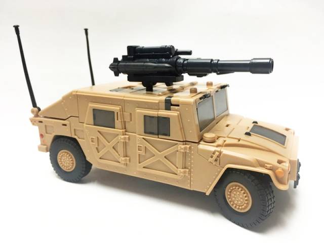 ZA-05 Racket | Zeta Toys