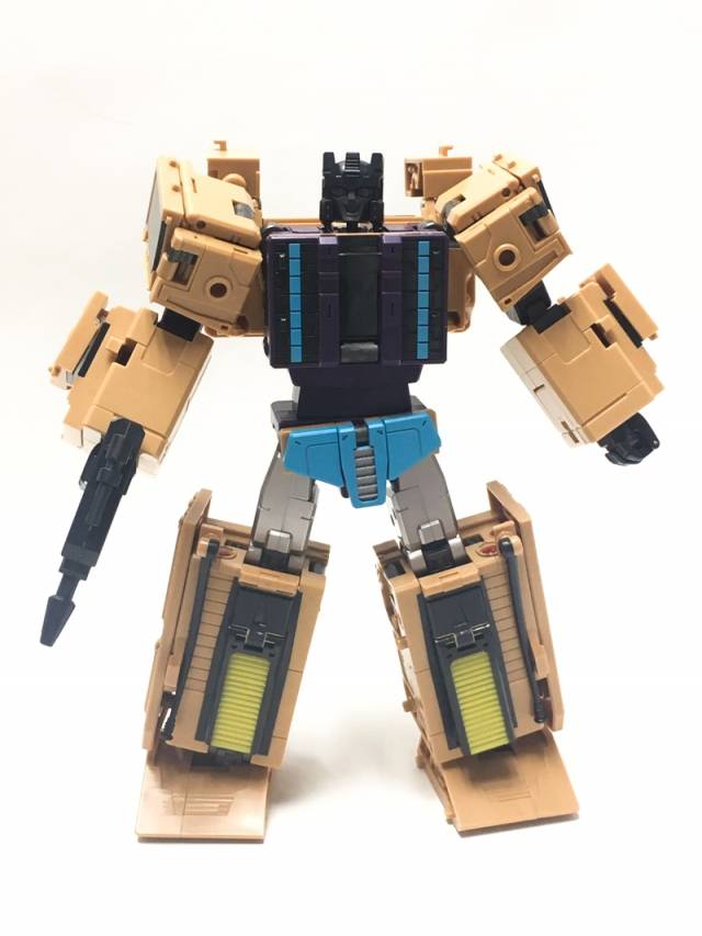 ZA-05 Racket | Zeta Toys