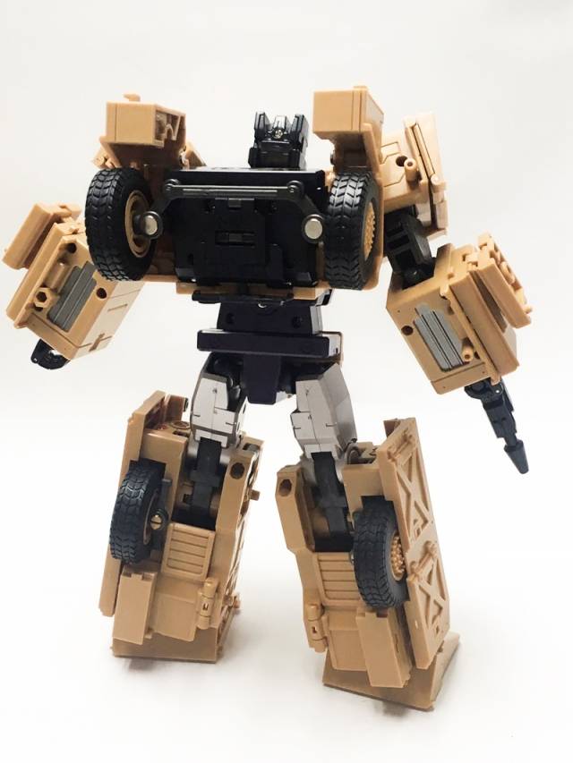 ZA-05 Racket | Zeta Toys