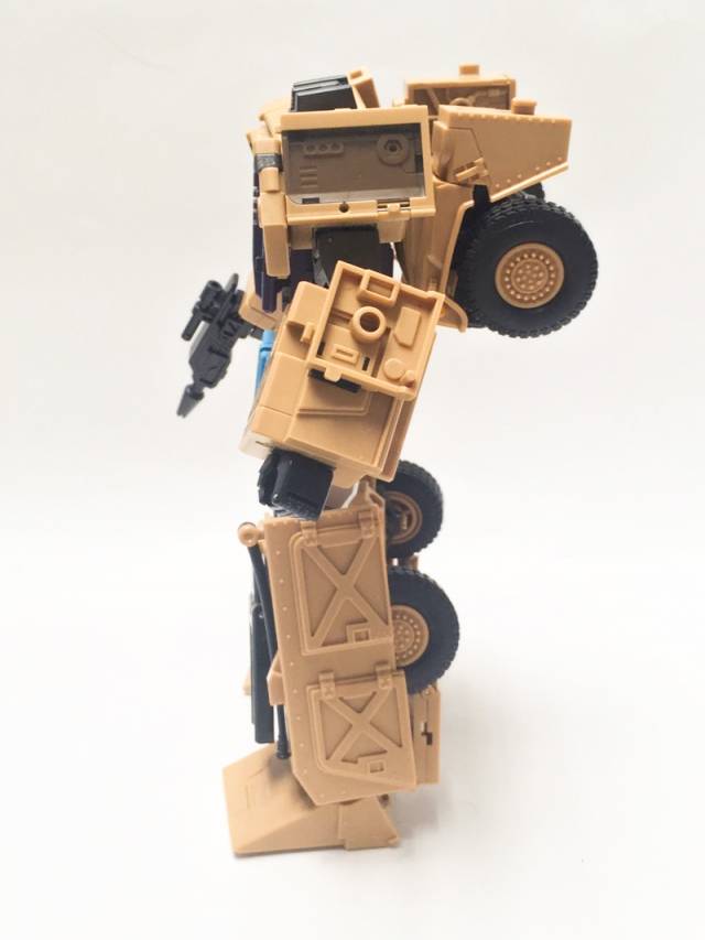 ZA-05 Racket | Zeta Toys