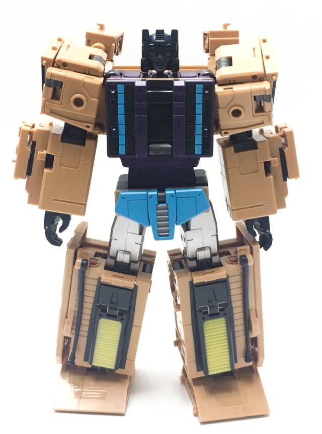 ZA-05 Racket | Zeta Toys