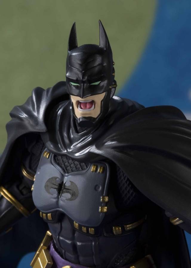Ninja Batman S.H. Figuarts | Bandai Tamashii Nations | Dc comics
