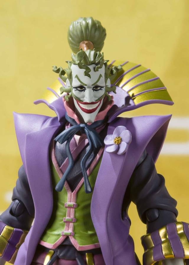 The Joker Demon King of the Sixth Heaven Version S.H. Figuarts | Bandai Tamashii Nations | Dc comics