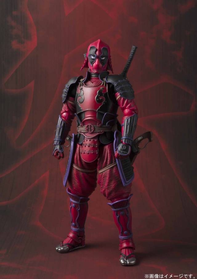 Marvel - Meisho Manga Realization - Deadpool