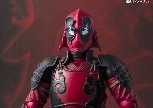 Marvel - Meisho Manga Realization - Deadpool