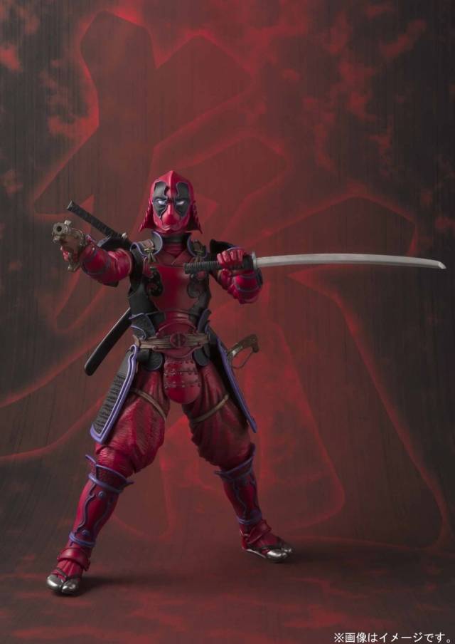 Marvel - Meisho Manga Realization - Deadpool