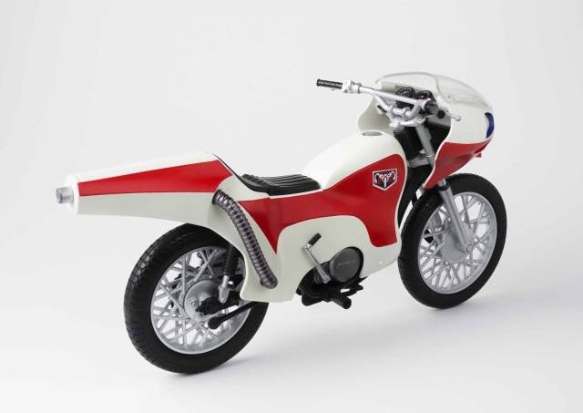 Kamen Rider Neo Cyclone Shinkocchou Seihou S.H. Figuarts | Bandai Tamashii Nations | Kamen rider