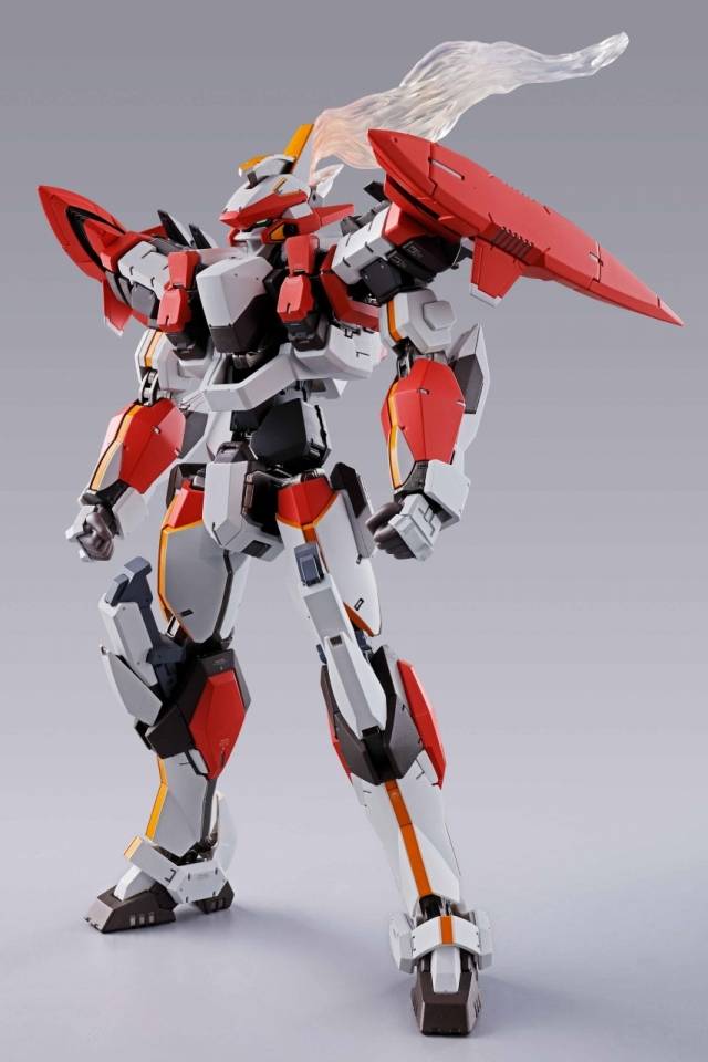 Laevatein Version 4 Metal Build | Bandai Tamashii Nations | Fulll Metal Panic!