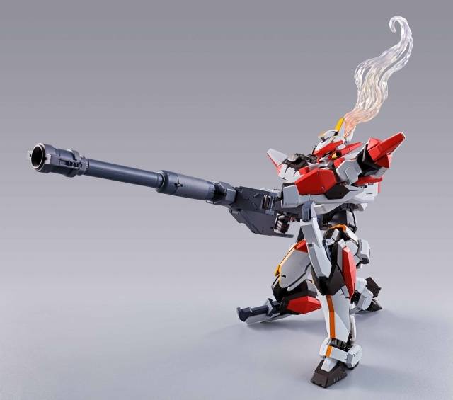 Laevatein Version 4 Metal Build | Bandai Tamashii Nations | Fulll Metal Panic!