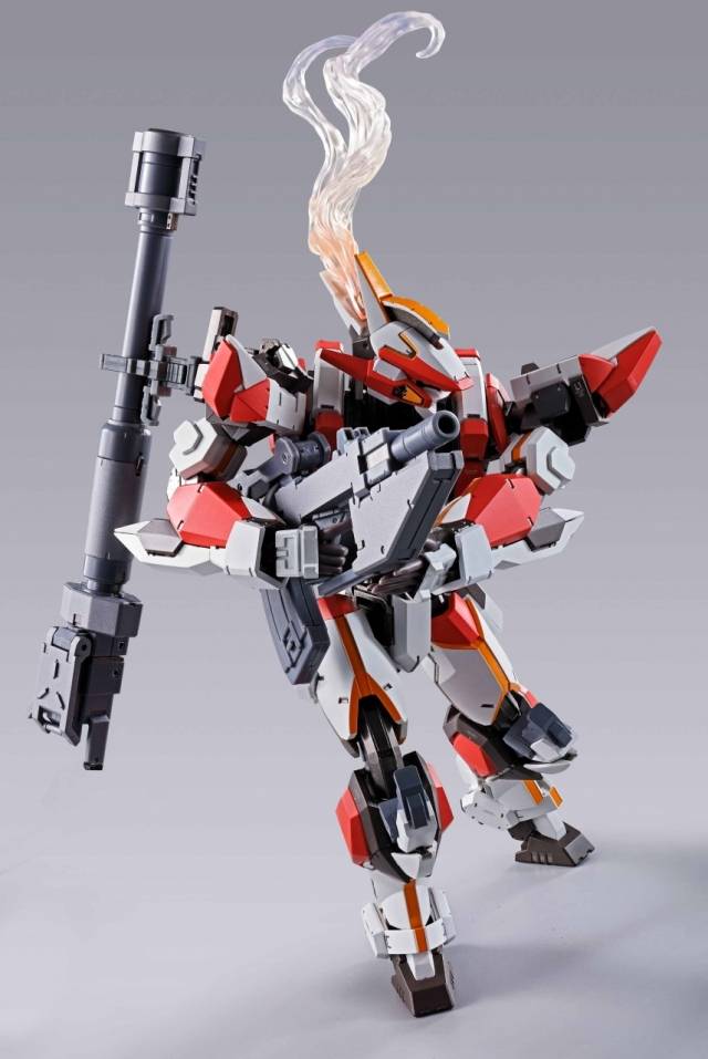 Laevatein Version 4 Metal Build | Bandai Tamashii Nations | Fulll Metal Panic!