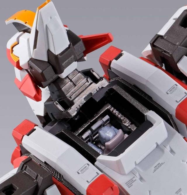 Laevatein Version 4 Metal Build | Bandai Tamashii Nations | Fulll Metal Panic!