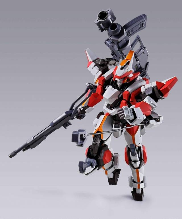 Laevatein Version 4 Metal Build | Bandai Tamashii Nations | Fulll Metal Panic!