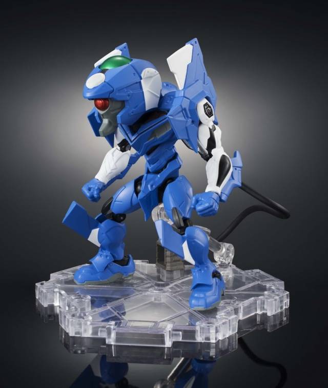 NXEDGE - Unit-0 - Evangelion: TV Ver.