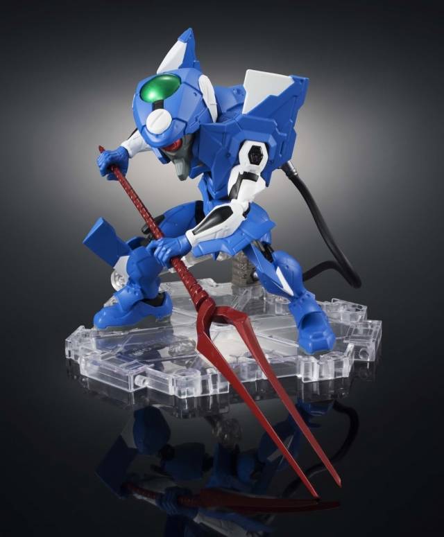NXEDGE - Unit-0 - Evangelion: TV Ver.