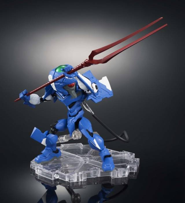 NXEDGE - Unit-0 - Evangelion: TV Ver.