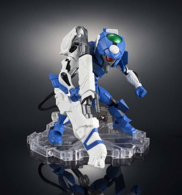 NXEDGE - Unit-0 - Evangelion: TV Ver.