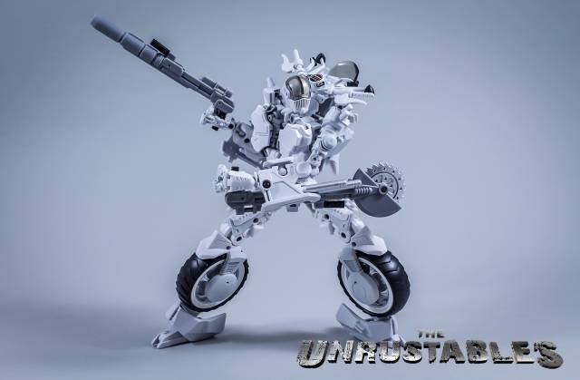 MM02 Specter Rogues | The Unrustables Cybertech Series | Mayhem Mechanics