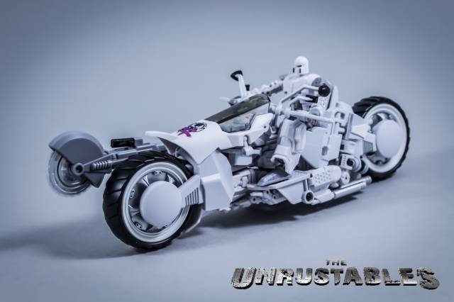 MM02 Specter Rogues | The Unrustables Cybertech Series | Mayhem Mechanics