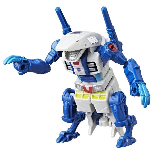 Rippersnapper Deluxe Class | Transformers Generations Power of the Primes