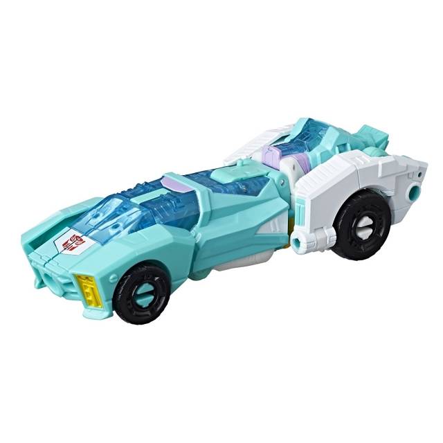 Moonracer Deluxe Class | Transformers Generations Power of the Primes