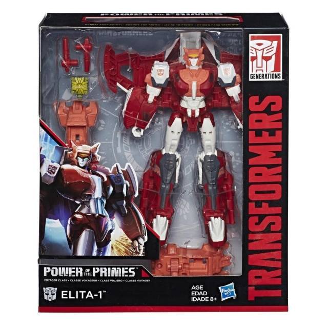 Elita-1 Voyager Class | Transformers Generations Power of the Primes