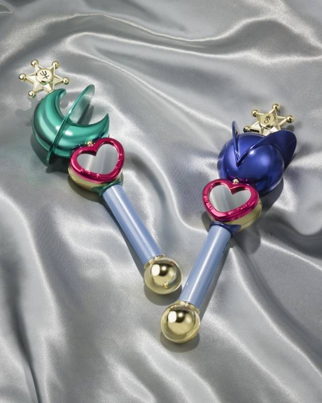 Super Transformation Lip Rod Sailor Uranus S.H. Figuarts | Bandai Tamashii Nations | Sailor moon