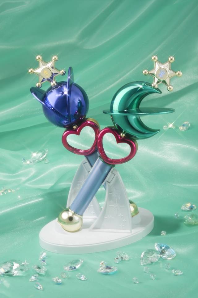 Super Transformation Lip Rod Sailor Uranus S.H. Figuarts | Bandai Tamashii Nations | Sailor moon