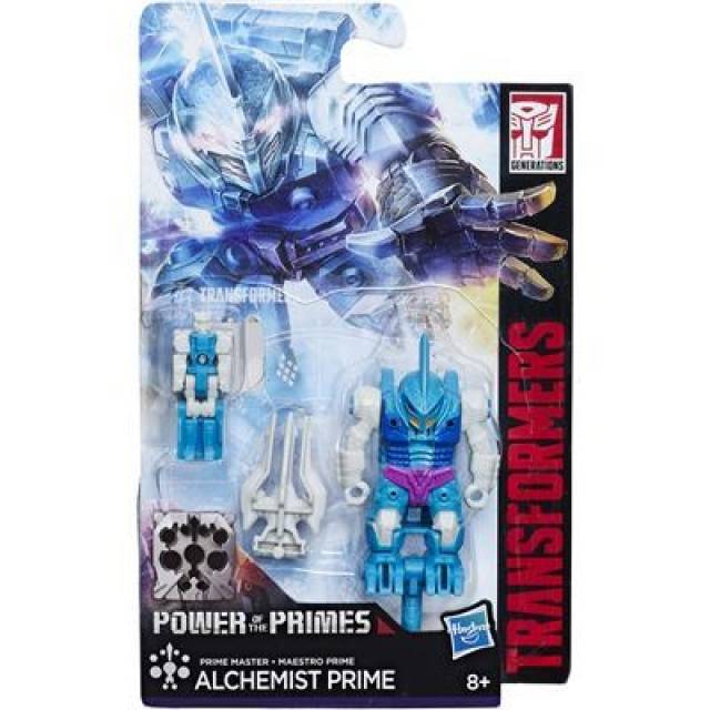 Alchemist Prime Prime Master | Transformers Generations Power of the Primes
